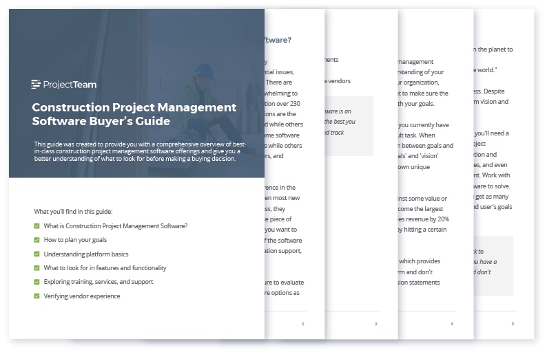 Construction Project Management Software Buyers Guide - Preview Graphic 2-2